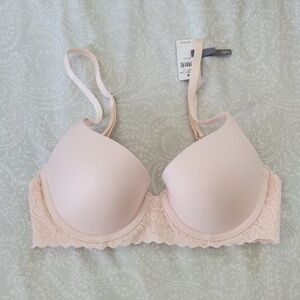 Aerie Sunnie Demi Bra 32C NWT